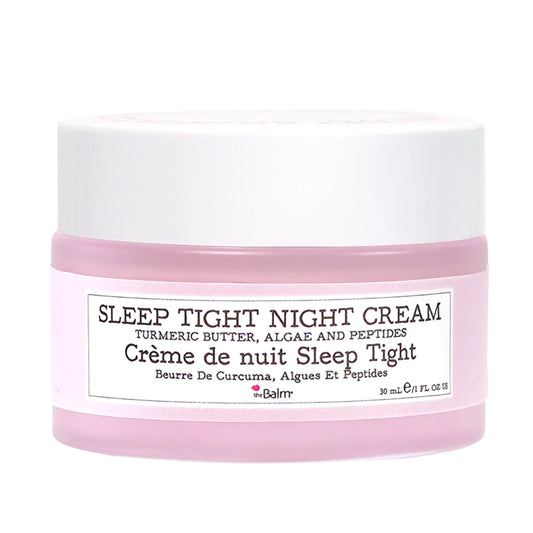 Crema notte rigenerante rassodante Sleep Tight