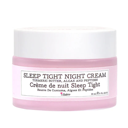 Crema notte rigenerante rassodante Sleep Tight