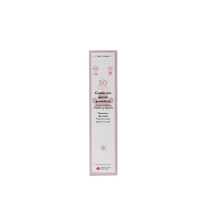 Crema viso giorno protettiva SPF30 – Azione antimacchia