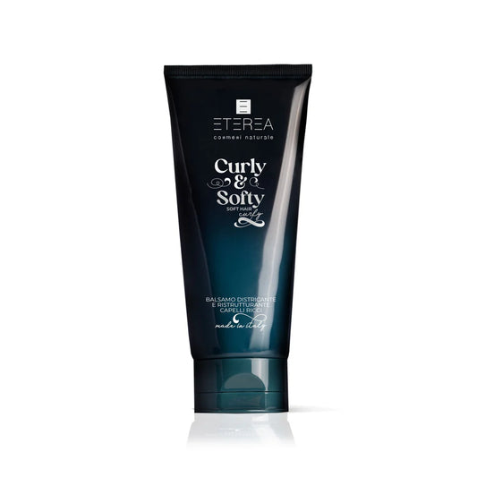 Curly & Softy Balsamo Districante e Ristrutturante per Capelli Ricci