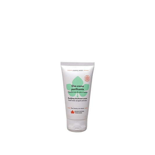 Deo Crema Purificante – 50 ml