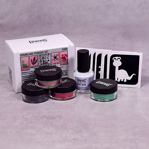 Dino Sparkling Powder polvere scintillante