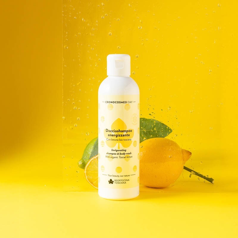Docciashampoo Energizzante 200 ml