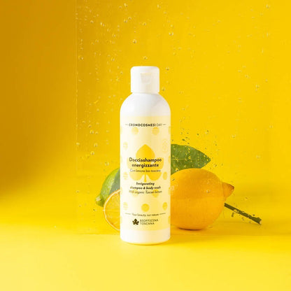 Docciashampoo Energizzante 200 ml