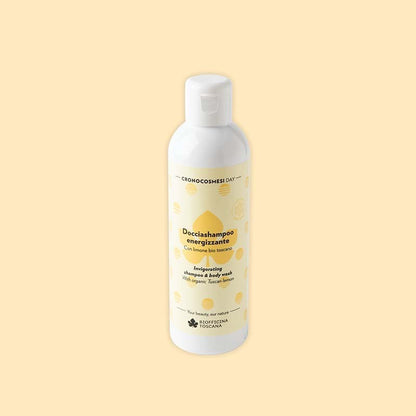 Docciashampoo Energizzante 200 ml