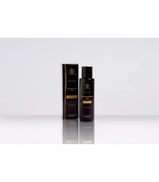 Esfoliante Viso Delicato – Calendula e Argento Colloidale