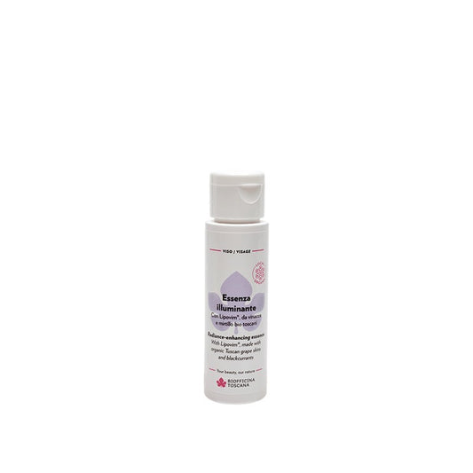 Essenza illuminante con Lipovim da vinacce e mirtillo