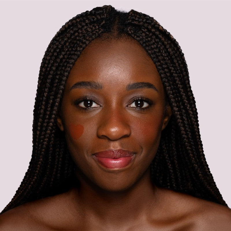 Estasi Cerise Color Lip & Cheek Balm