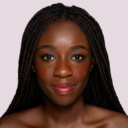 Estasi Cerise Color Lip & Cheek Balm