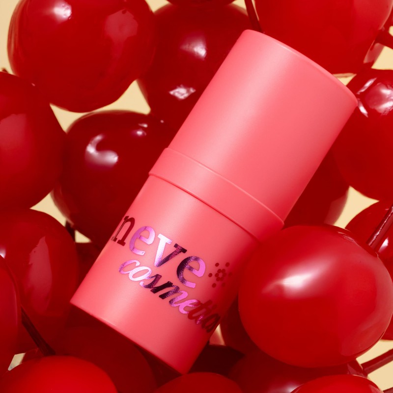 Estasi Cerise Color Lip & Cheek Balm