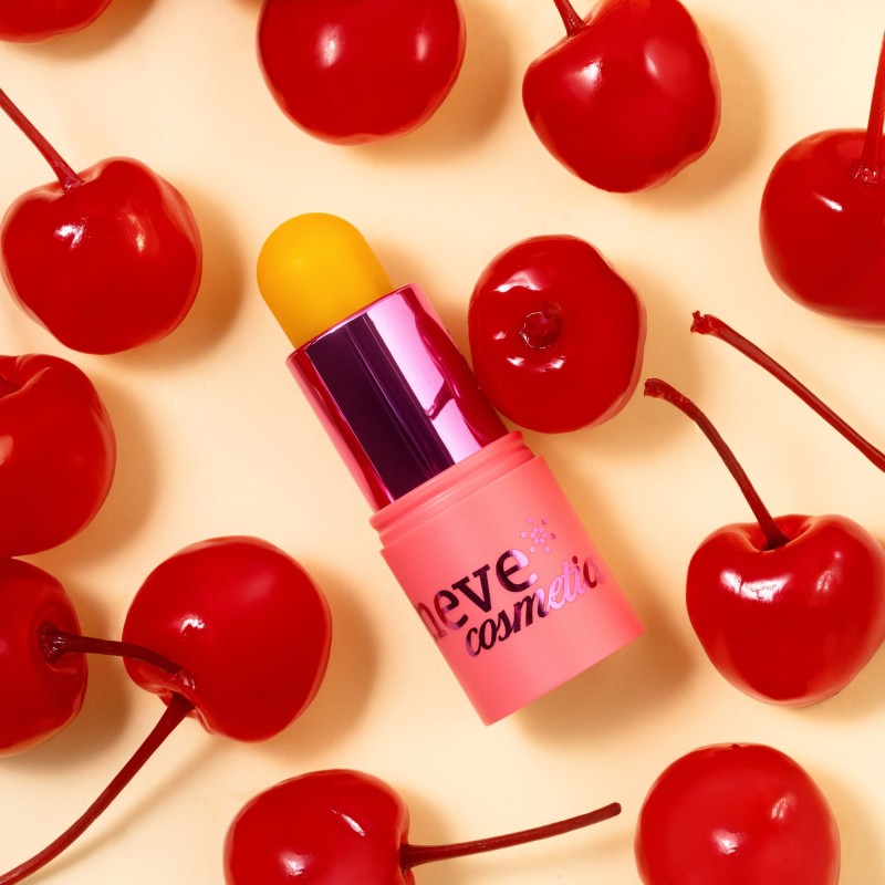 Estasi Cerise Color Lip & Cheek Balm