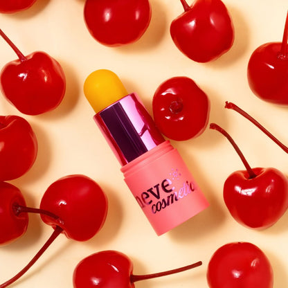 Estasi Cerise Color Lip & Cheek Balm