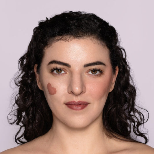 Estasi Choco Color Lip & Face Balm