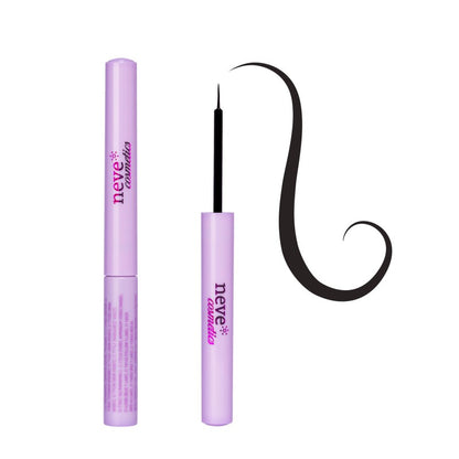 Eyeliner Liquido Preciso a Lunga Durata Colori Vibranti
