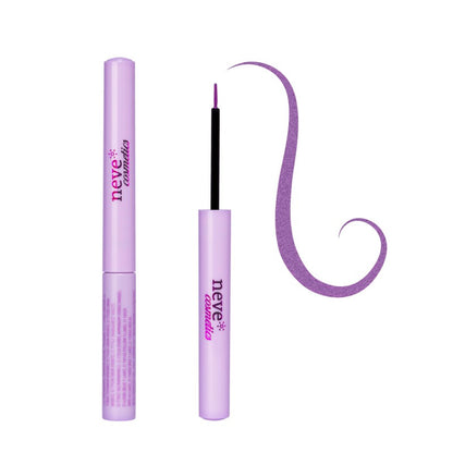 Eyeliner Liquido Preciso a Lunga Durata Colori Vibranti