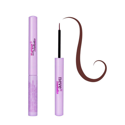 Eyeliner Liquido Preciso a Lunga Durata Colori Vibranti