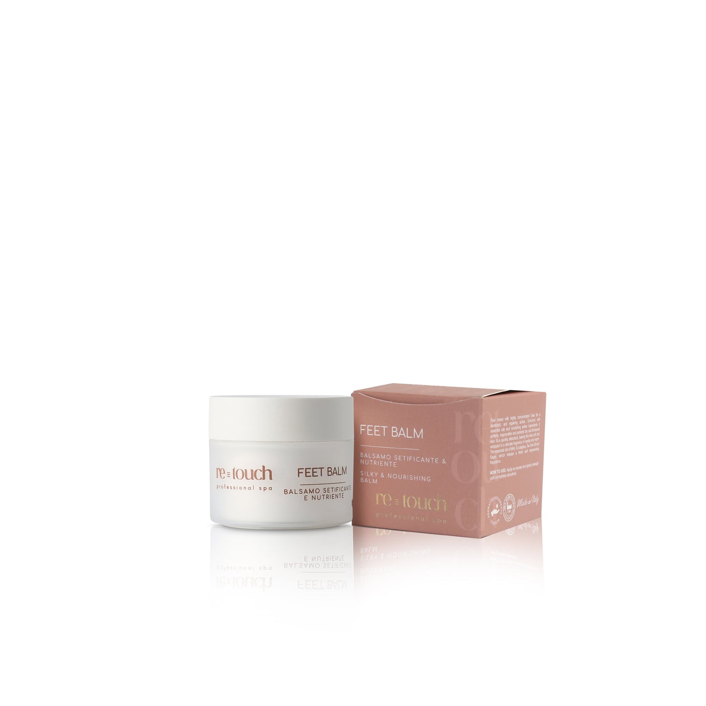 Balsamo piedi - Feet Balm — Eterea