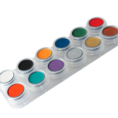 F Crème Make-up Pure Palette