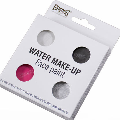 Fantasy water make-up 4xA1