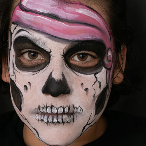 Fantasy water make-up 4xA1