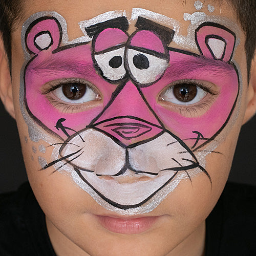 Fantasy water make-up 4xA1