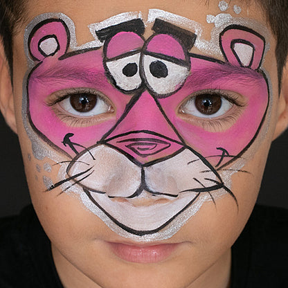 Fantasy water make-up 4xA1