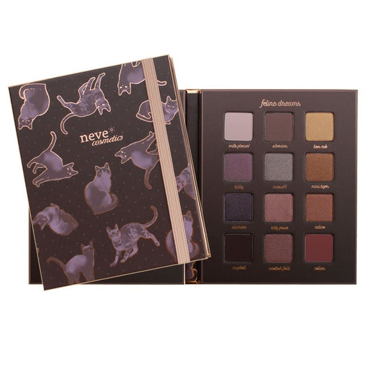 Feline Dreams Palette ombretti