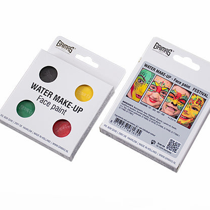 Festival Water Make-up 4xA1