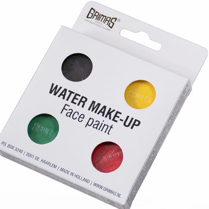 Festival Water Make-up 4xA1