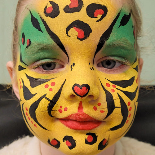 Festival Water Make-up 4xA1