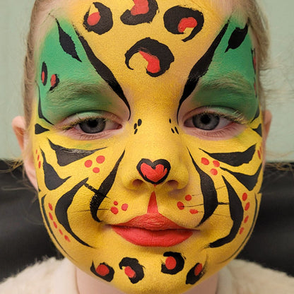 Festival Water Make-up 4xA1