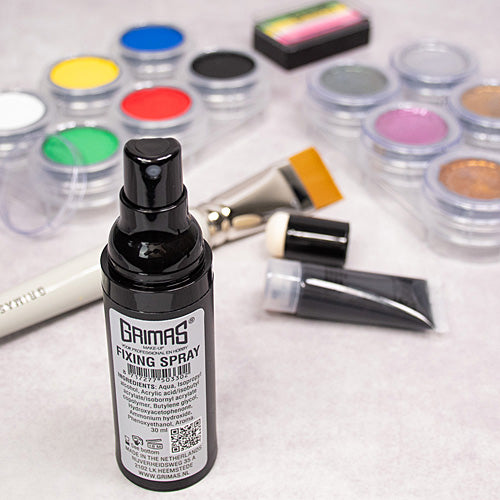 Fixing spray - Spray fissante