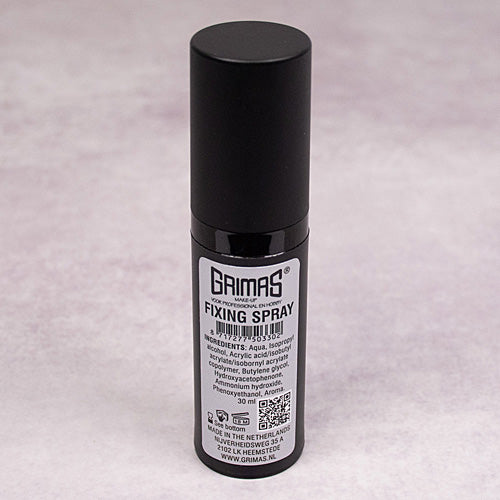 Fixing spray - Spray fissante