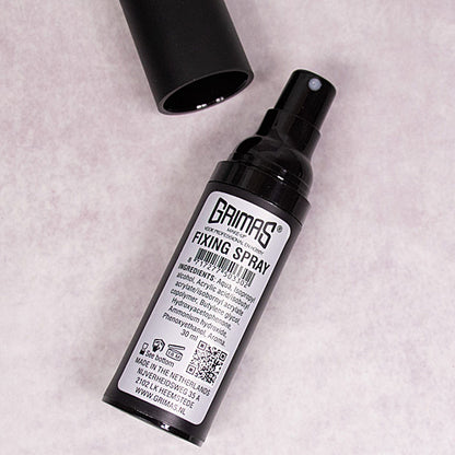 Fixing spray - Spray fissante
