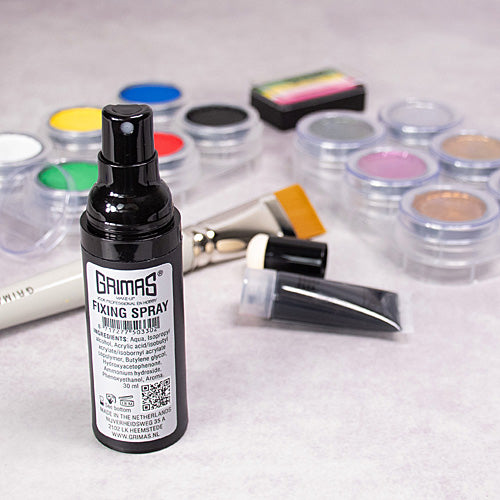 Fixing spray - Spray fissante