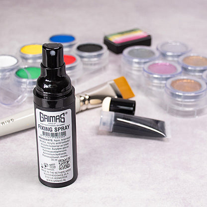 Fixing spray - Spray fissante
