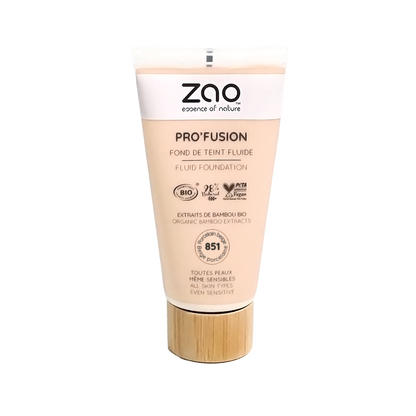 Fondotinta fluido Pro’Fusion