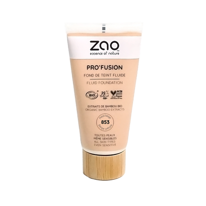 Fondotinta fluido Pro’Fusion