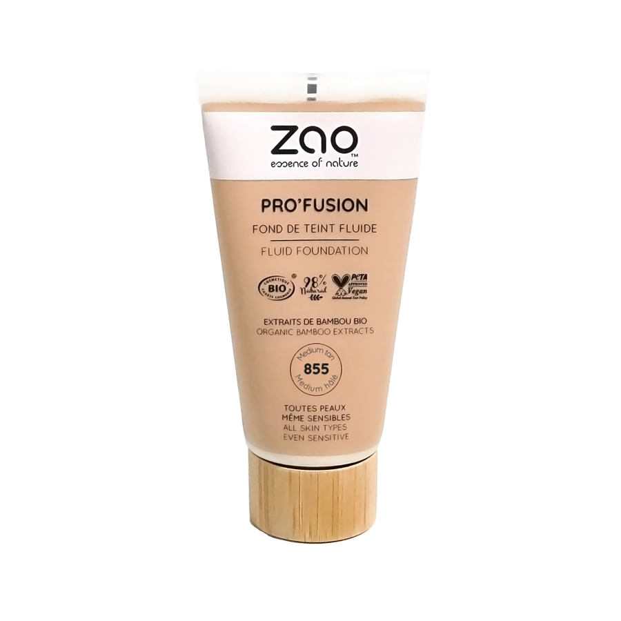 Fondotinta fluido Pro’Fusion