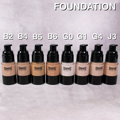 Foundation - Fondotinta