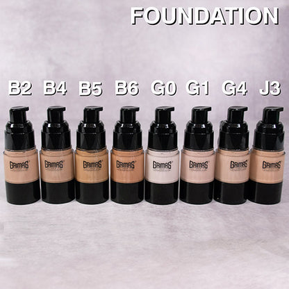 Foundation - Fondotinta