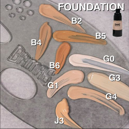 Foundation - Fondotinta
