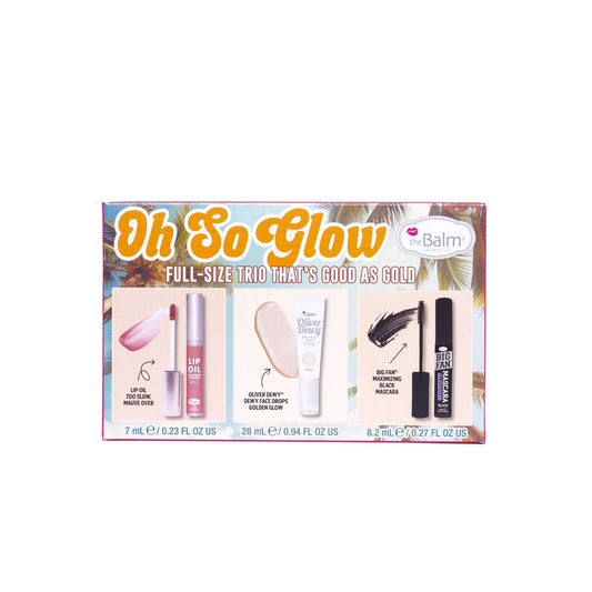Full Size Trio Kits Set regalo trucco in formato full size