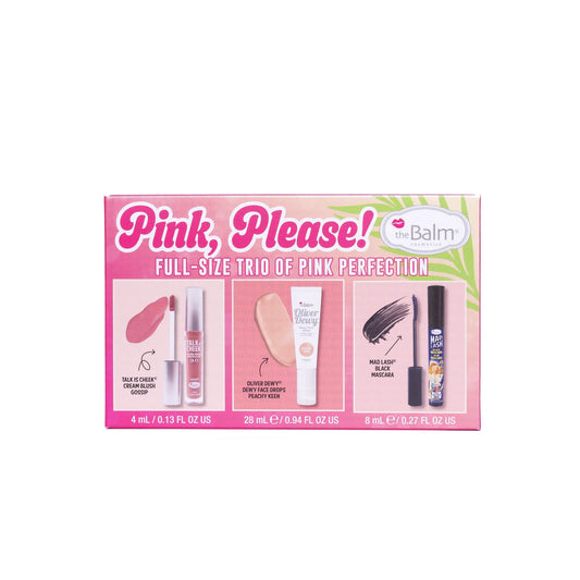 Full Size Trio Kits Set regalo trucco in formato full size
