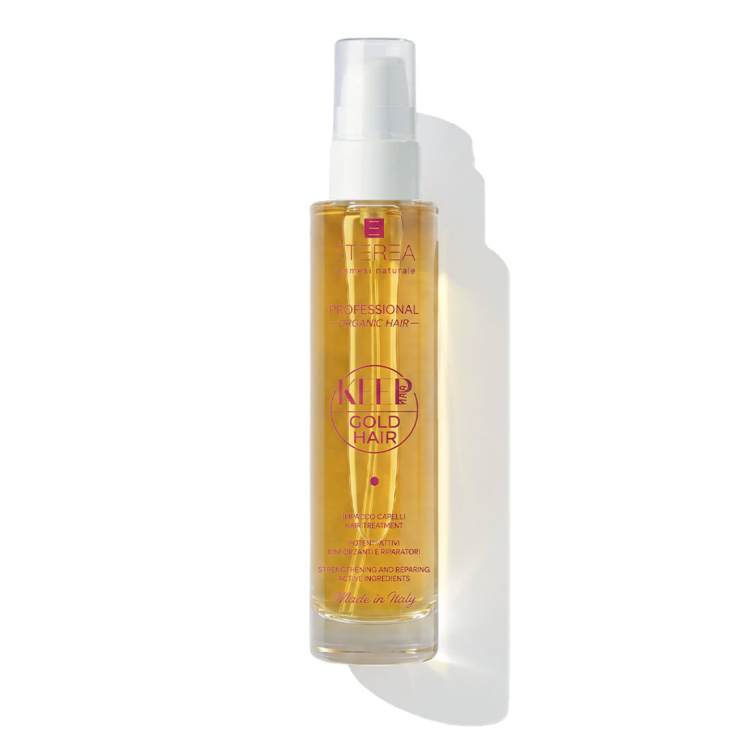 Eterea Keep Hair Gold Hair — flacone 100 ml