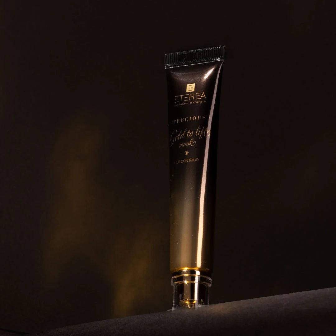 GOLD TO LIFT MASK