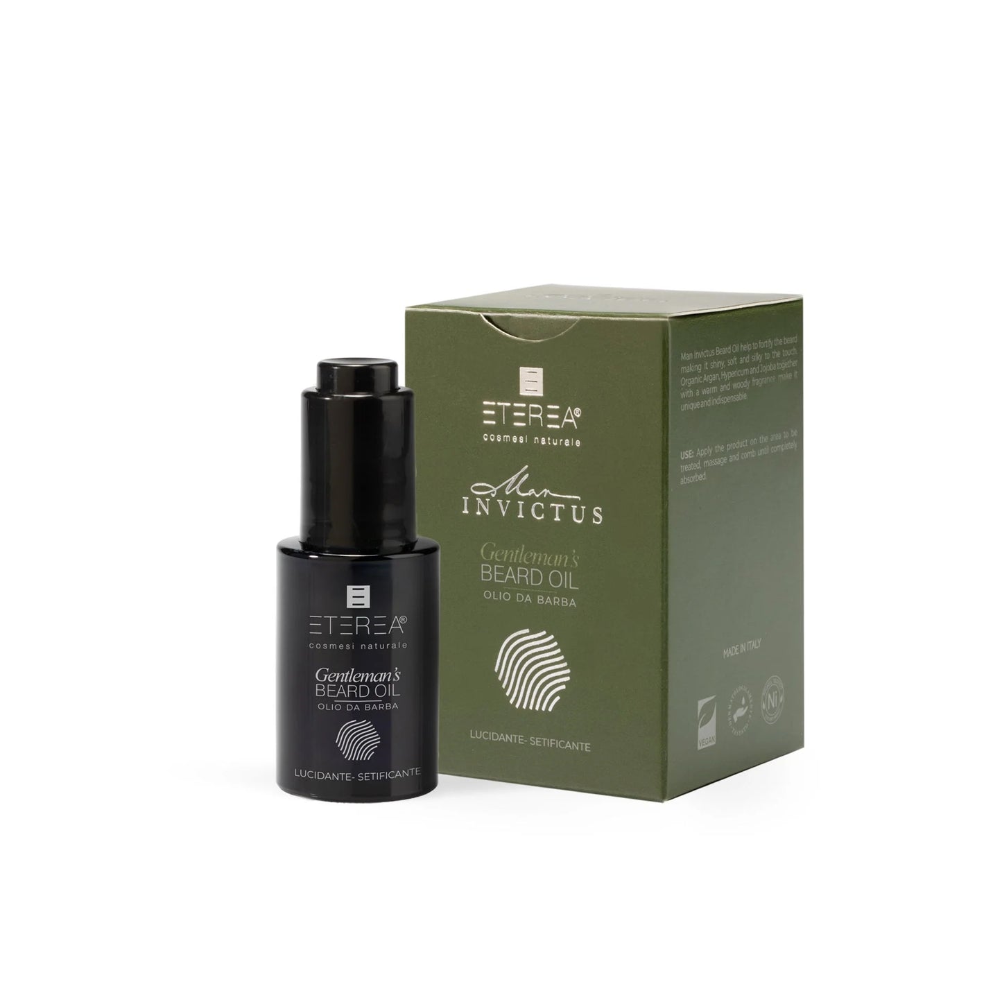 Olio da barba - Gentleman's Beard Oil