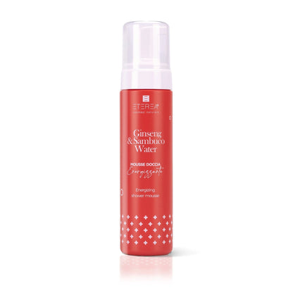 Detergente Ginseng & Sambuco Water
