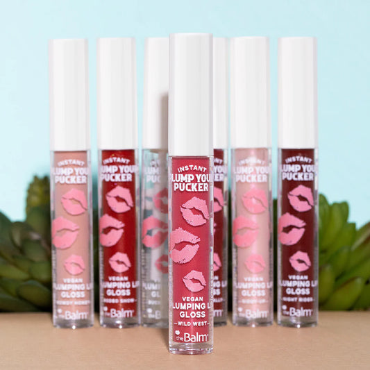 Instant Plump Your Pucker® Gloss volumizzante labbra