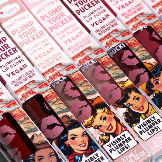 Instant Plump Your Pucker® Gloss volumizzante labbra